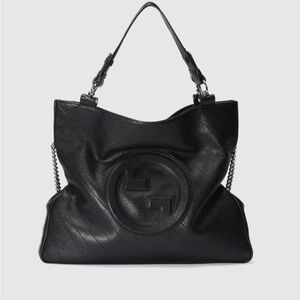 Authentic Gucci Blondie Medium Tote Bag